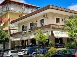 Bora Hotel, hotel en Gjirokastra