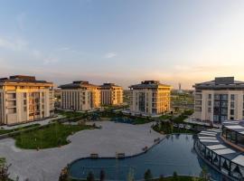 Karakalpak suites by Avant Regency New Uzbekistan Park, Hotel in Taschkent