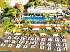 Mira Beach Resort Bodrum, khách sạn ở Bodrum City