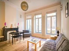 2-bedroom apartment in Antwerp Centre
