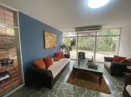 Beautiful house for rest work or sports