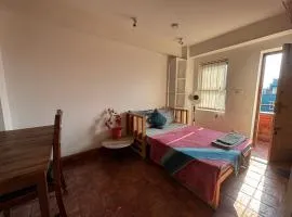 Tehra Family Building