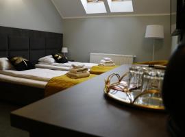 Sala Bankietowa i Pokoje Gościnne, hotel a Sokółka
