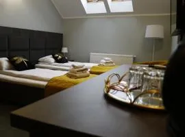 Sala Bankietowa i Pokoje Gościnne