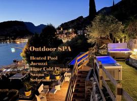 Hotel Paradiso Conca d'Oro, hotel a Torbole
