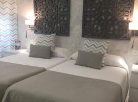 로르카에 위치한 호텔 Hotel Felix