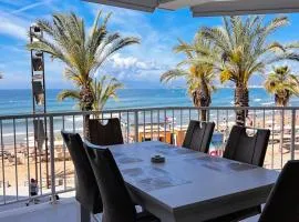 Apartamento Mauri Primera Línea del Mar