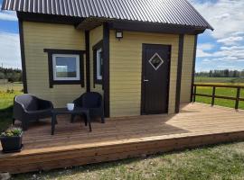Peeduland Cabin, hotel Kohatu városában