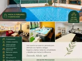 Casa Rural Doña Germana - Pepino - Toledo