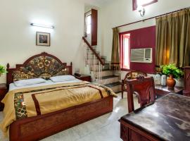 Hotel Sunshine, hotel u četvrti 'Karol bagh' u New Delhiju