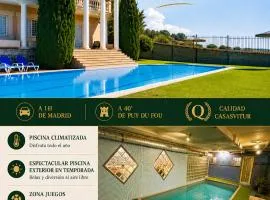 Villa Mirador de la Atalaya-Casa Rural