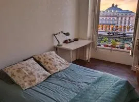 Charme de l'ancien & vue imprenable