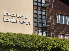 Seehotel Bären, готель у місті Бріенц