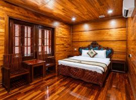Phetchalern serviced apartment, hotel v destinácii Vientiane