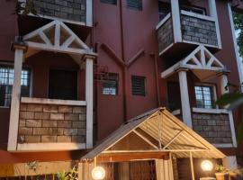 Hotel Shahi Residency, hotel v mestu Panhāla