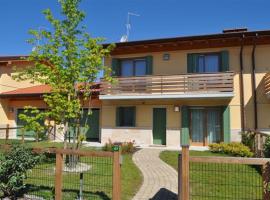Lignano Sabbiadoro में, होटल Green Village Eco Resort