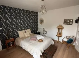 La chambre dorée