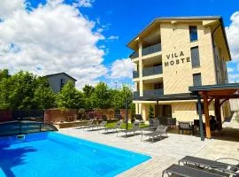 Villa Moste Ljubljana - Modern apartments with Pool, EV station & free parking