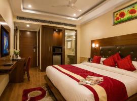 Hotel HRS - New Delhi Railway Station, Hotel in Neu-Delhi