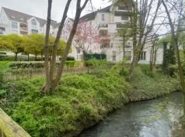 Appartement cosy au bord des quais !