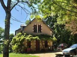 Marcart, sur le sentier du Miosson Saint Benoit