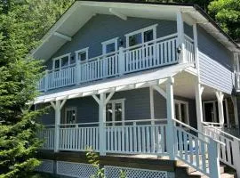 Mountain apartments