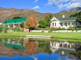 Montagu Vines Guesthouse, hotel i Montagu