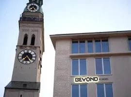 Beyond by Geisel
