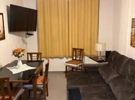 Apartment 7 minutes from Forte beach on foot