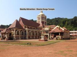 Hotel O Venkatesh Leela Hotel, Hotel in Goa