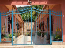 Pousada Vila Paolino, hotel in São Pedro da Serra