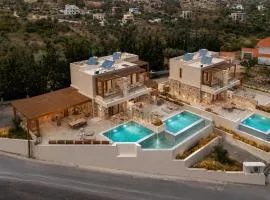 La Piedra De Sol Faliraki - Horizon View Villas