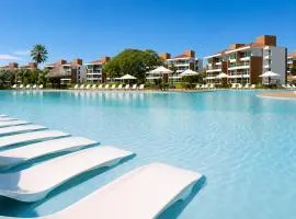 2 quartos mobiliado no Catu Lake Resort