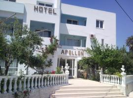 Hotel Apollon, готель у місті Ріо