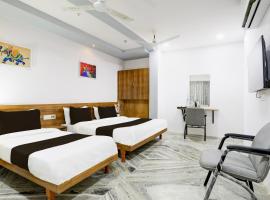 Hotel O SHATWEEK, hotel em Ankleshwar