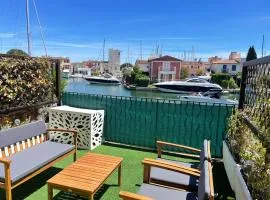 Belle vue - Port Grimaud