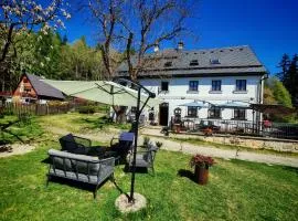 Penzion a restaurant Sportturia