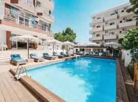 AR Apartments by Saranda Hotel