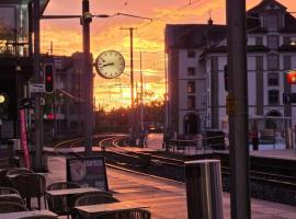 Urban Hospitality Rorschach Bodensee Stay – hotel w mieście Rorschach