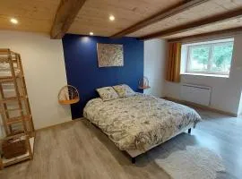 Gîte à la campagne