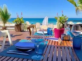 Luxury Villa with Private Pool e Jacuzzi Year-Round a 25 min de Lisboa