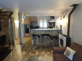 Charmante et Chaleureuse petite maison, hotel din Châteauneuf-du-Pape