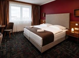 केलस्टेरबाक में, होटल Zenith Hotel Frankfurt Airport