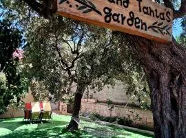 John and Tania's Garden