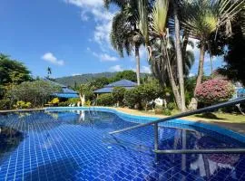 Blue Privacy Resort