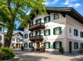 Villa Egger, hotel v destinácii Lofer