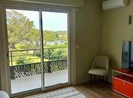 Chiberta Ocean & Golf Suite