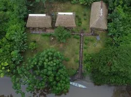 Cuyabeno Camping