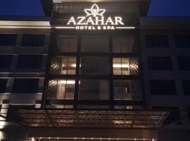Azahar Hotel & Spa, hotel di San Pedro