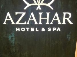 Azahar Hotel & Spa, hotel i San Pedro